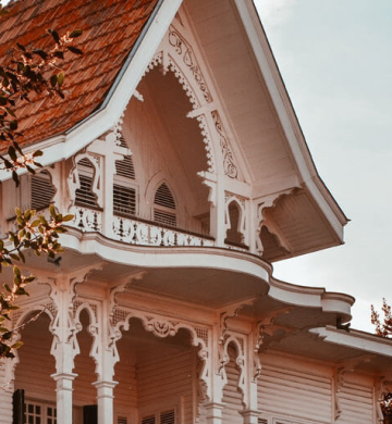 Villa Relaxing Green View