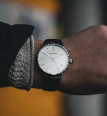 Classic Men’s Watch