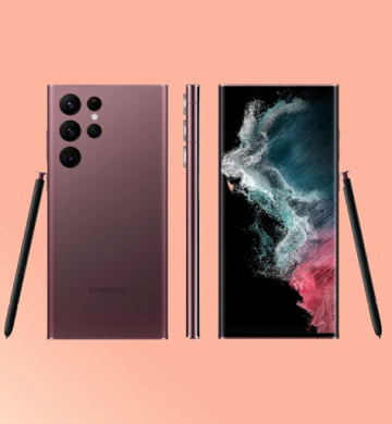 Samsung Galaxy S22 Ultra