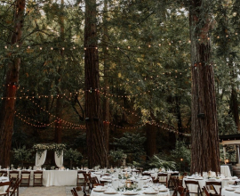 Deer park villa wedding