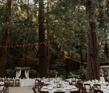 Deer park villa wedding