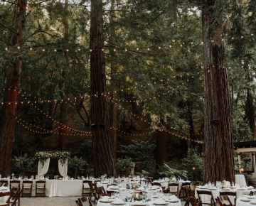 Deer park villa wedding