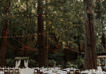 Deer park villa wedding