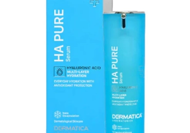 Dermatica HA Pure Serum for Deep Hydration | Dermrange Marketing LLP