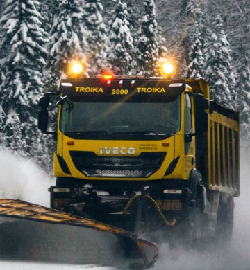 Yellow Truck For Sale