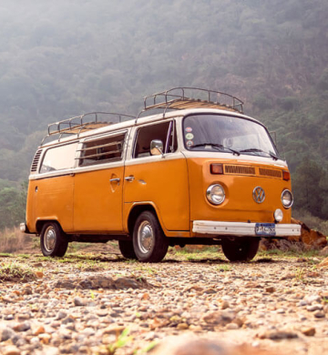 Original Classic Van