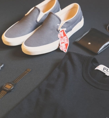 Collection Of Clothes