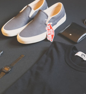 Collection Of Clothes