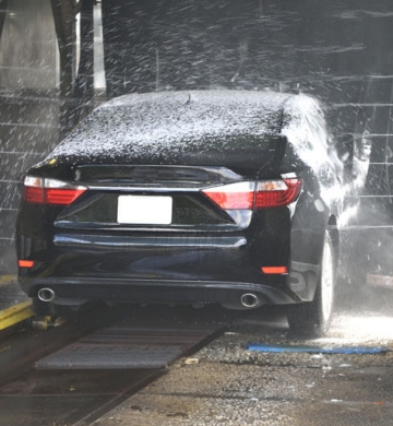 Car Wash Service