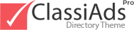 ClassiAds - Business Directory WordPress Theme