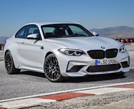 2019 BMW M2 Competition