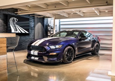 Ford Shelby Mustang GT350