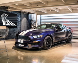 Ford Shelby Mustang GT350