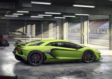 Lamborghini Aventador