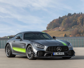 Mercedes-AMG GT R PRO