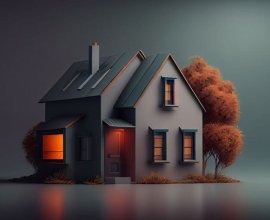Studio For Rent